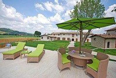 фото отеля Borgo Spinara