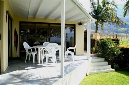 фото отеля De Wingerd Wijnland Lodge
