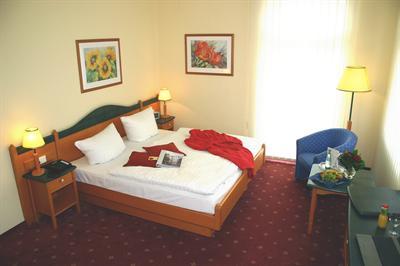 фото отеля Akzent Hotel Am Forum Steglitz