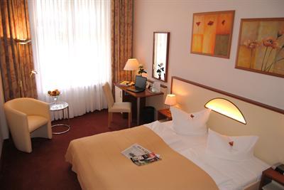 фото отеля Akzent Hotel Am Forum Steglitz