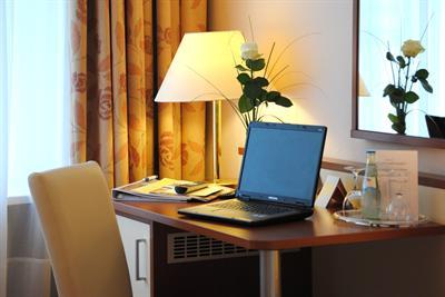 фото отеля Akzent Hotel Am Forum Steglitz