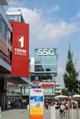 фото отеля Akzent Hotel Am Forum Steglitz