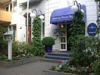 Akzent Hotel Am Forum Steglitz