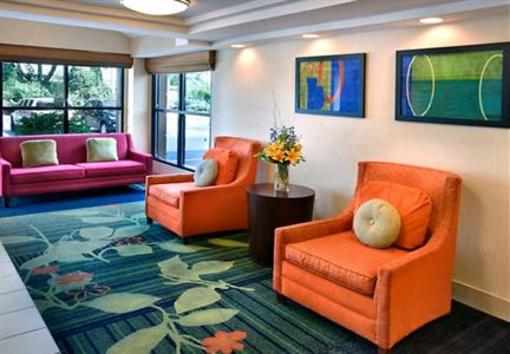фото отеля Fairfield Inn Boston Woburn