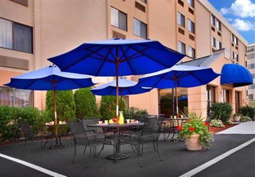 фото отеля Fairfield Inn Boston Woburn