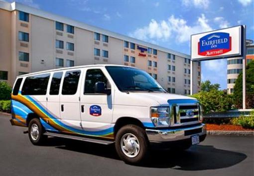 фото отеля Fairfield Inn Boston Woburn