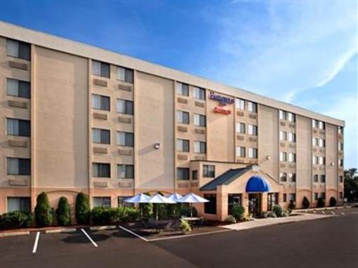 фото отеля Fairfield Inn Boston Woburn