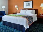 фото отеля Fairfield Inn Boston Woburn