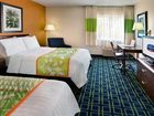 фото отеля Fairfield Inn Boston Woburn