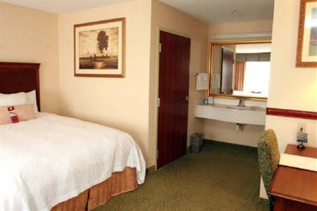 фото отеля Hampton Inn & Suites Roswell