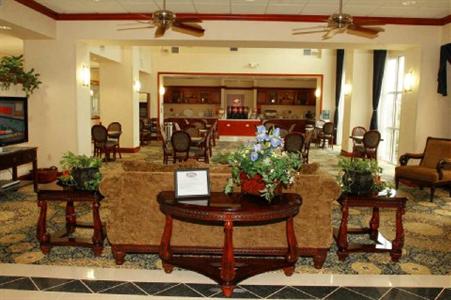 фото отеля Hampton Inn & Suites Roswell