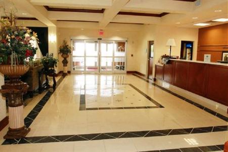 фото отеля Hampton Inn & Suites Roswell