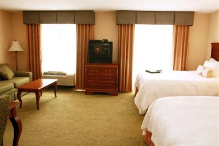фото отеля Hampton Inn & Suites Roswell