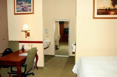 фото отеля Hampton Inn & Suites Roswell