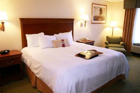 фото отеля Hampton Inn & Suites Roswell