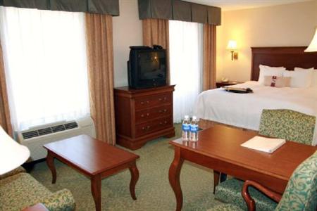 фото отеля Hampton Inn & Suites Roswell