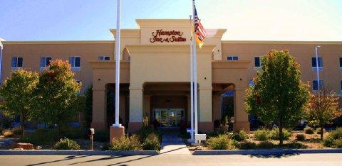 фото отеля Hampton Inn & Suites Roswell
