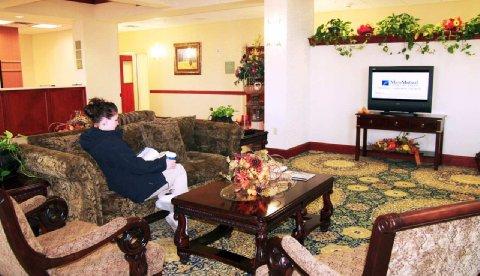 фото отеля Hampton Inn & Suites Roswell