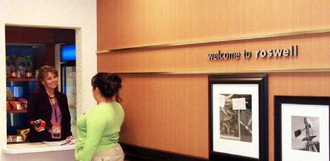 фото отеля Hampton Inn & Suites Roswell