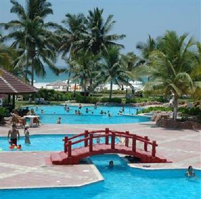 фото отеля Crowne Plaza Resort Salalah