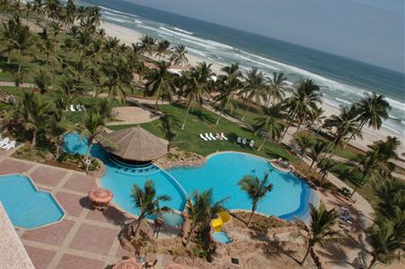 фото отеля Crowne Plaza Resort Salalah