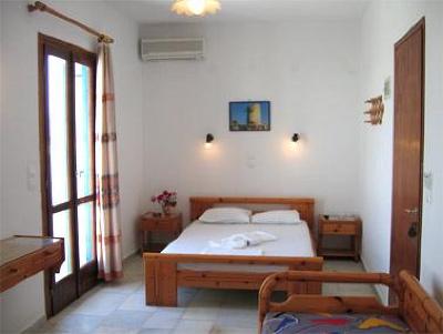 фото отеля Anna Beach Studios Agios Prokopios