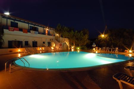 фото отеля Anna Beach Studios Agios Prokopios