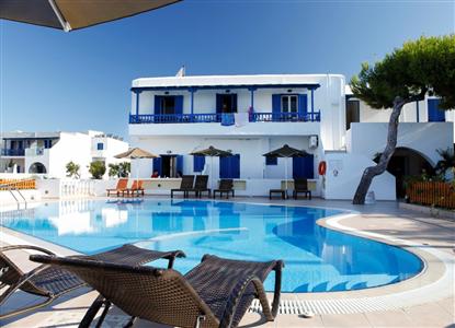 фото отеля Anna Beach Studios Agios Prokopios