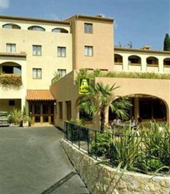 фото отеля Hotel Mas De Vence