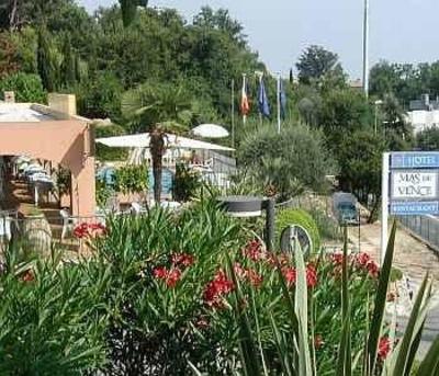 фото отеля Hotel Mas De Vence