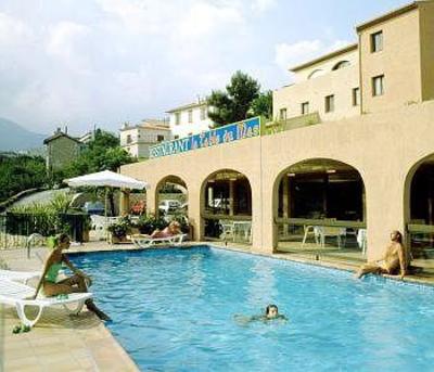 фото отеля Hotel Mas De Vence