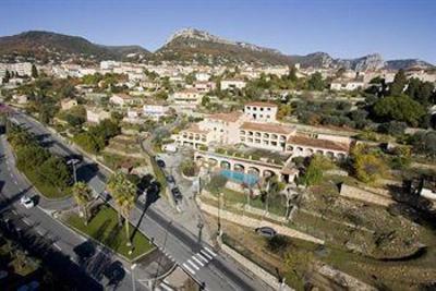 фото отеля Hotel Mas De Vence