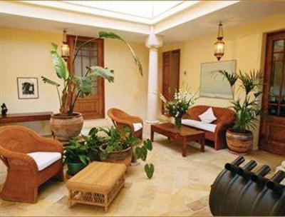 фото отеля Hotel La Fuente De La Higuera