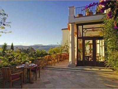 фото отеля Hotel La Fuente De La Higuera