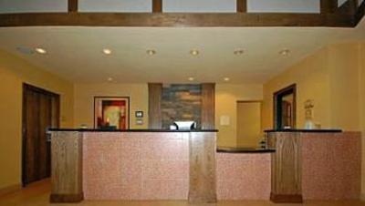 фото отеля BEST WESTERN Donna Inn & Suites