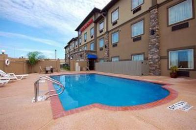 фото отеля BEST WESTERN Donna Inn & Suites