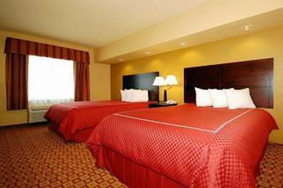 фото отеля BEST WESTERN Donna Inn & Suites