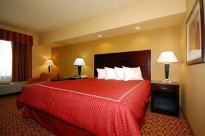фото отеля BEST WESTERN Donna Inn & Suites