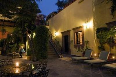 фото отеля Casalinda Hotel Boutique
