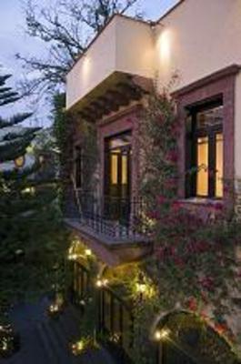 фото отеля Casalinda Hotel Boutique