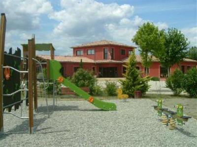 фото отеля Le Domaine Du Lac Hotel Chateauneuf-sur-Isere