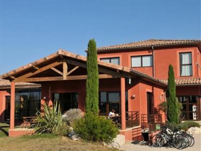 фото отеля Le Domaine Du Lac Hotel Chateauneuf-sur-Isere