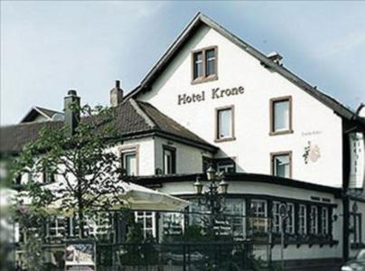 фото отеля Hotel Krone Hirschberg an der Bergstraße