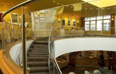 фото отеля City Hotel Frankfurt Bad Vilbel