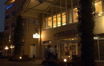 фото отеля City Hotel Frankfurt Bad Vilbel