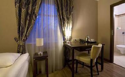 фото отеля Hotel Bonum