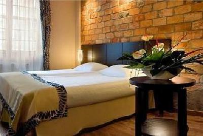 фото отеля Hotel Bonum