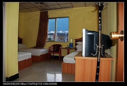 фото отеля Hengsheng Garden Hotel Dali
