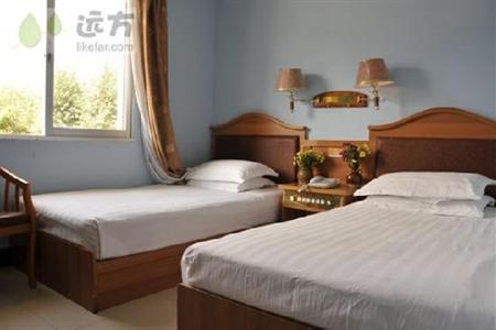 фото отеля Hengsheng Garden Hotel Dali