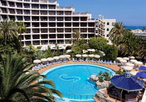 фото отеля Seaside Sandy Beach Hotel Gran Canaria